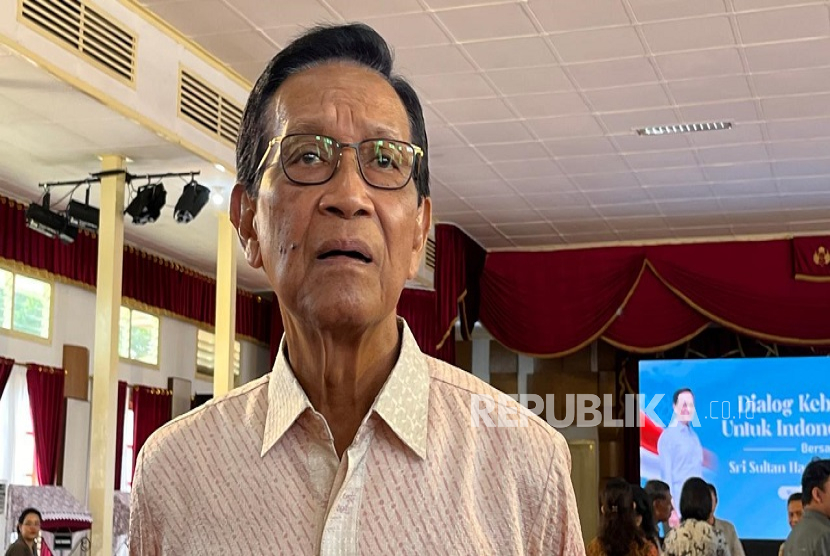 Sultan HB X Lempar Kode Keras Perempuan Bisa Pimpin Keraton Yogyakarta