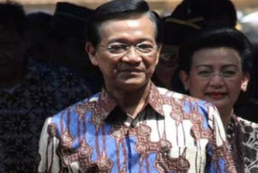 Gubernur Daerah Istimewa Yogyakarta Sri Sultan Hamengku Buwono X