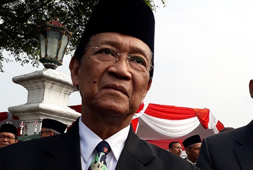 Gubernur DIY Sri Sultan Hamengku Buwono X.