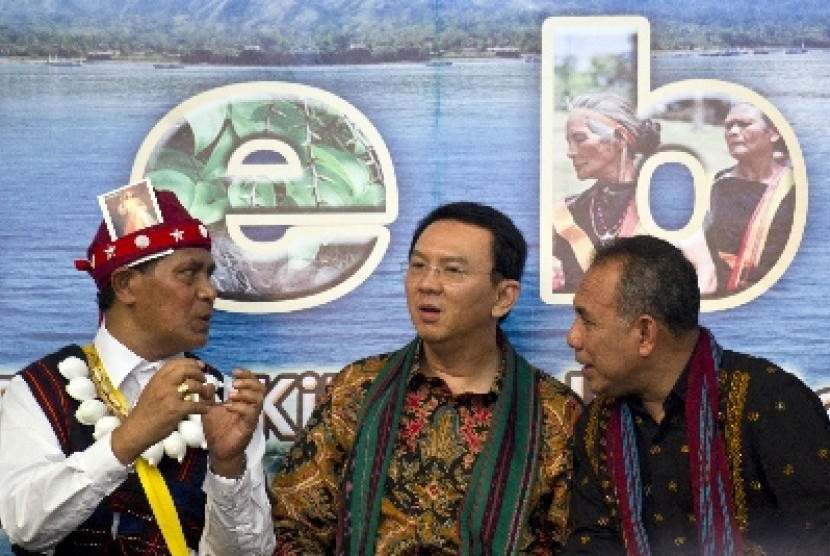 Gubernur DKI Jakarta Ahok