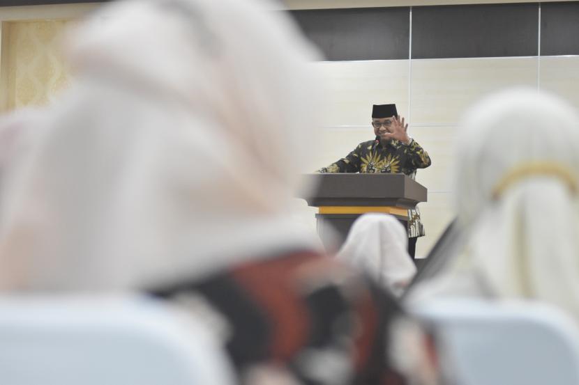 Gubernur DKI Jakarta Anies Baswedan. Anies Baswedan akan mengakhiri  masa jabatan sebagai Gubernur DKI Jakarta 