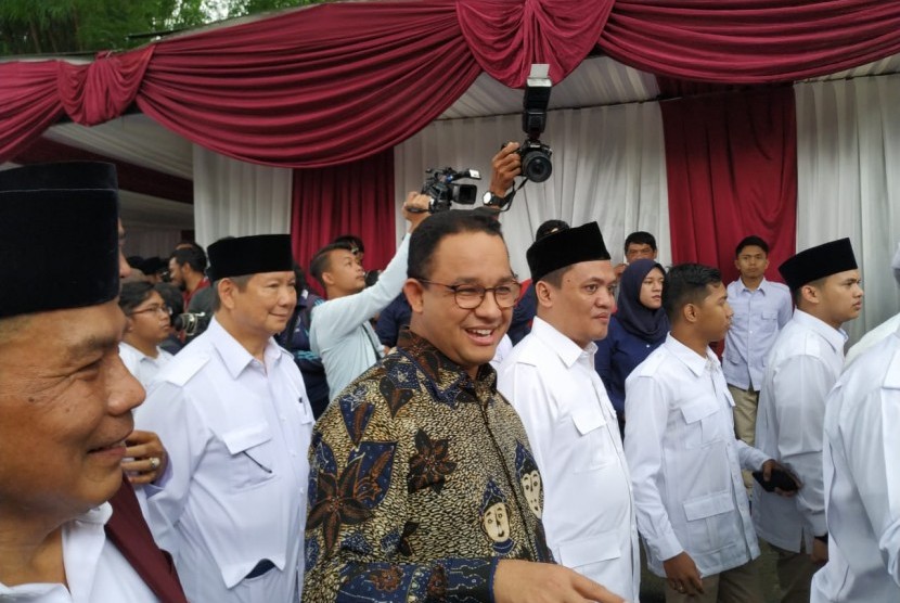 Gubernur DKI Jakarta Anies Baswedan. (ilustrasi)