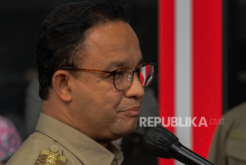 Gubernur DKI Jakarta Anies Baswedan mengaku mengapresiasi dukungan yang mendorongnya maju sebagai calon presiden (capres) di Pemilihan Presiden 2024. 