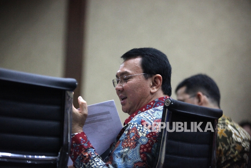 Basuki Tjahaja Purnama (Ahok)