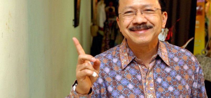 Gubernur DKI Jakarta, Fauzi Bowo