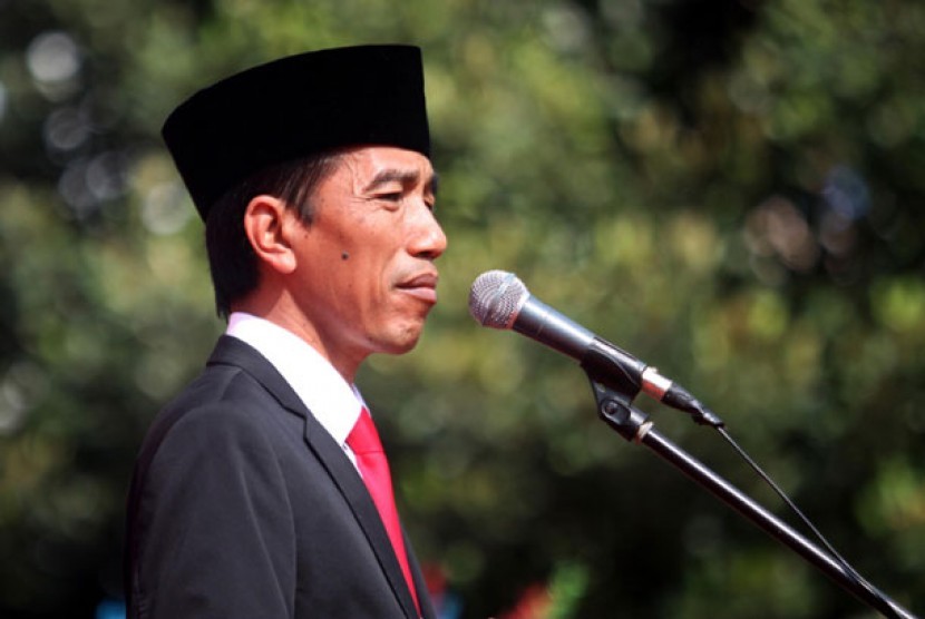 Gubernur DKI Jakarta Joko Widodo  