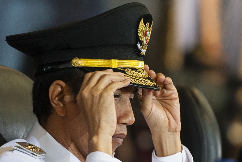 Gubernur DKI Jakarta, Jokowi Widodo alias Jokowi