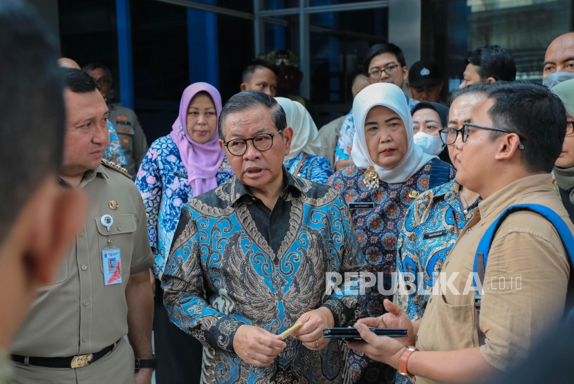 DKI Segera Tetapkan UMP 2026, Pramono: Kami Jadi Juri yang Adil