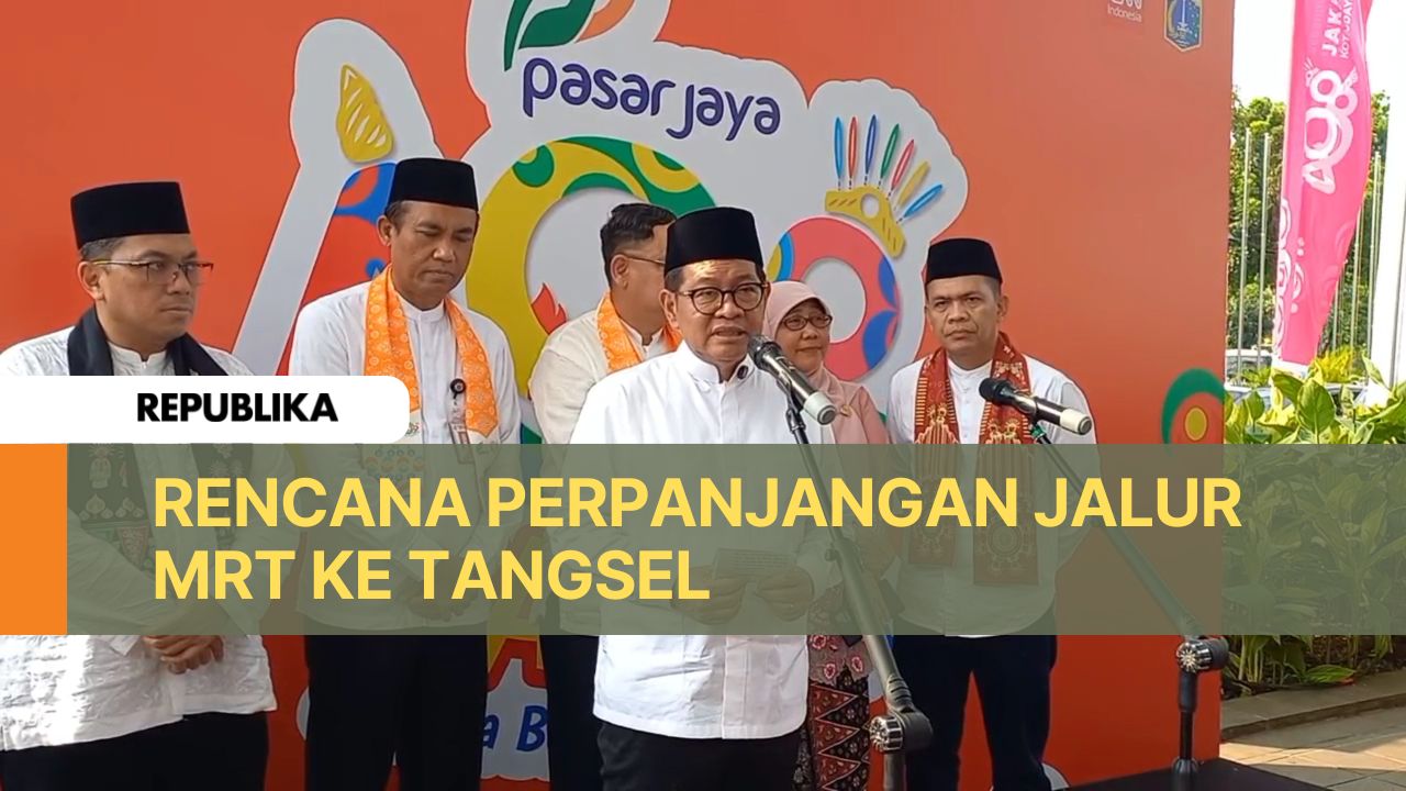 Gubernur DKI Jakarta, Pramono Anung