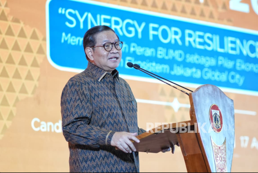 Pramono Minta Senayan City dan Plaza Senayan Tersambung Terowongan