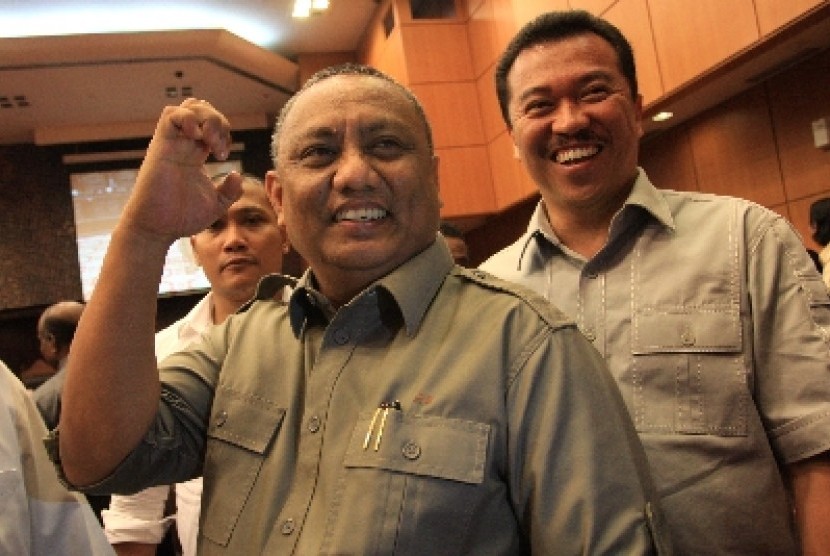 Ketua DPD I Golkar Provinsi Gorontalo Rusli Habibie