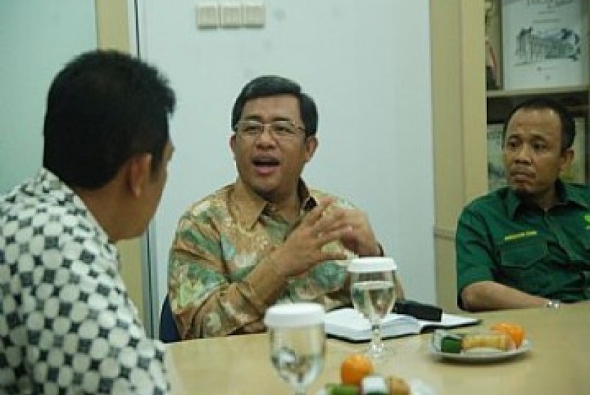 Gubernur Jabar Ahmad Heryawan