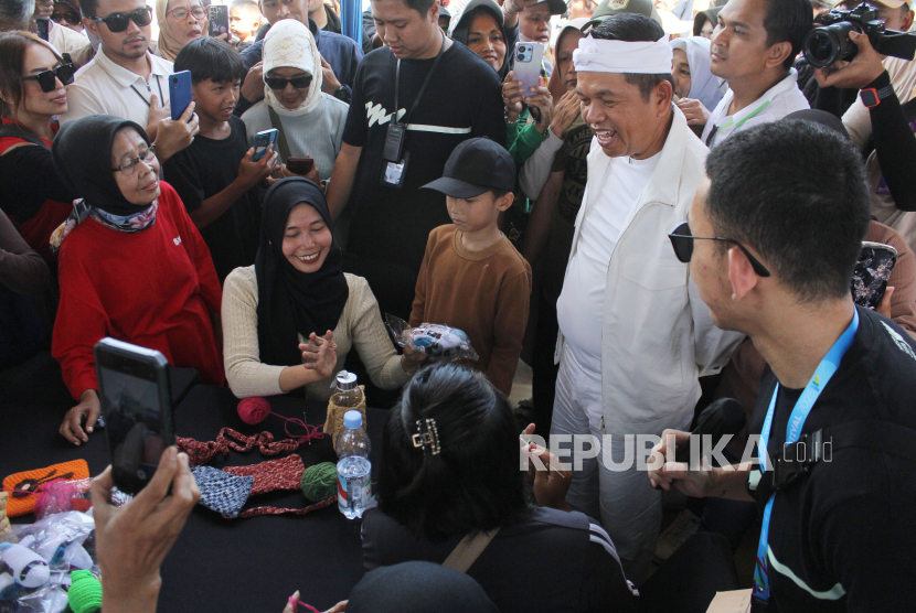 Pesan Penting Dedi Mulyadi Dibalik Meriahnya West Java Festival 2025