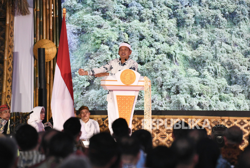 Gubernur Jabar, Dedi Mulyadi