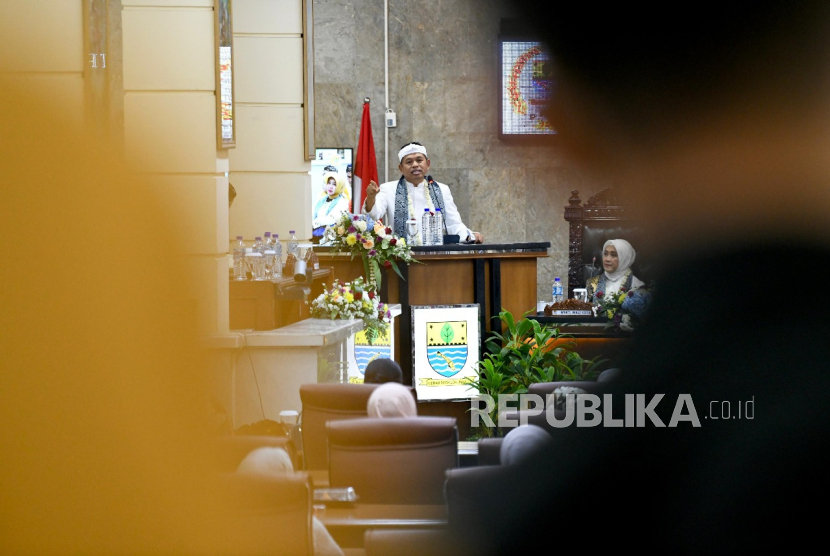 Gubernur Jabar, Dedi Mulyadi