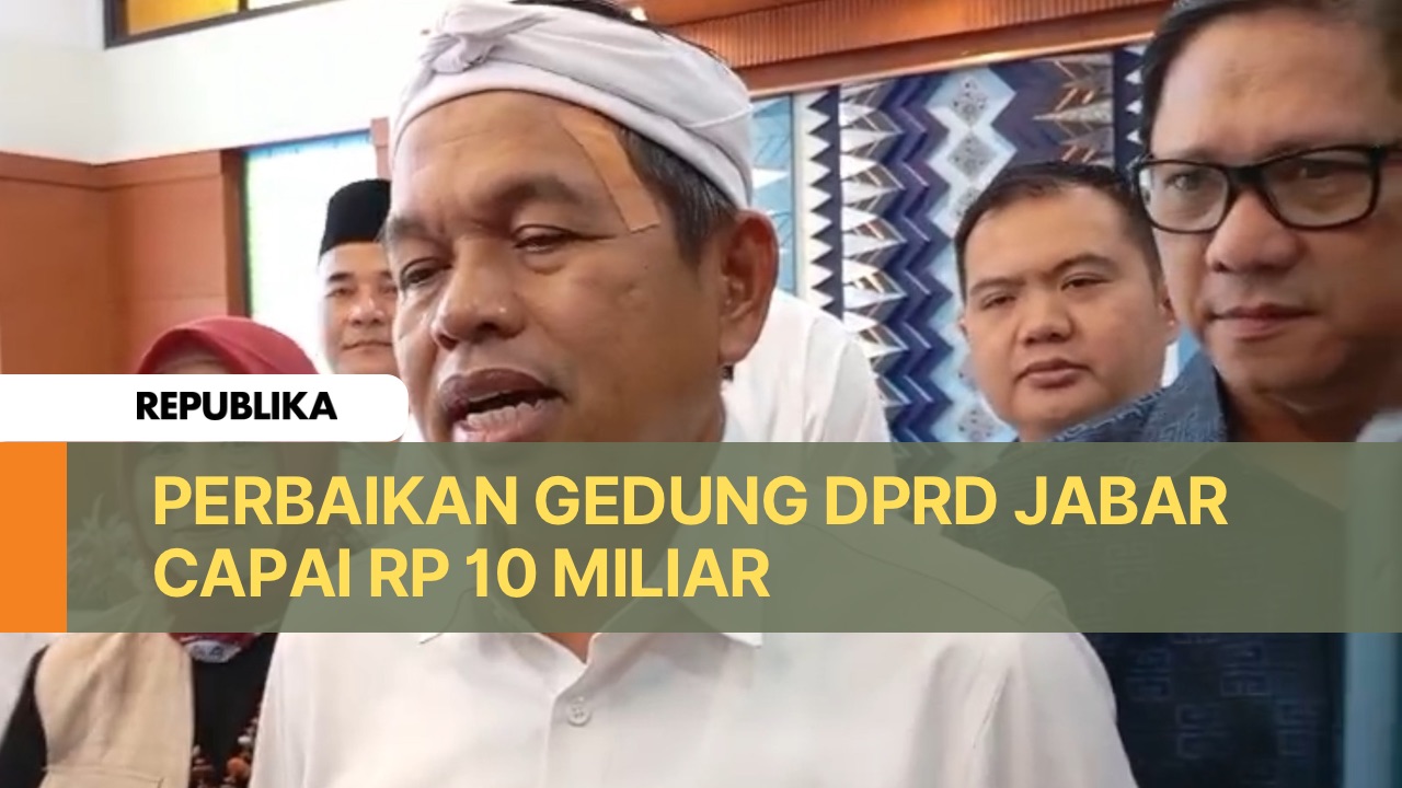 KDM Siapkan Anggaran Perbaikan Fasum dan Stimulus Pemulihan Ekonomi