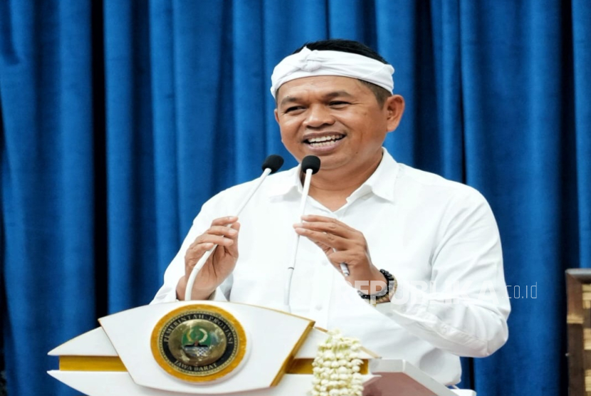 Ada Daerah yang Menyimpan Dana di Bank dalam Bentuk Deposito, Dedi Mulyadi Tantang Purbaya: Umumkan!