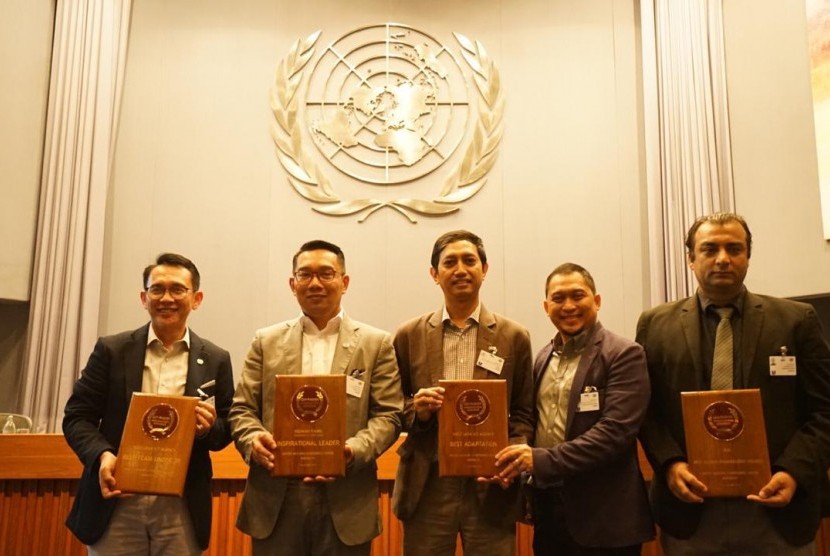 Gubernur Jabar Raih Govinsider Innovation Awards 2019