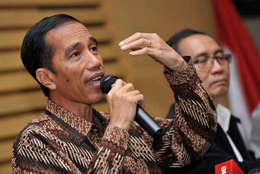 Gubernur Jakarta, Joko Widodo