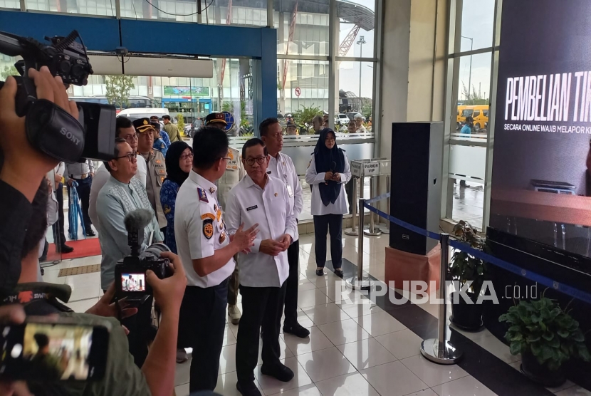 Sambut Momen Nataru, Pramono: Jakarta Terbuka untuk Dikunjungi