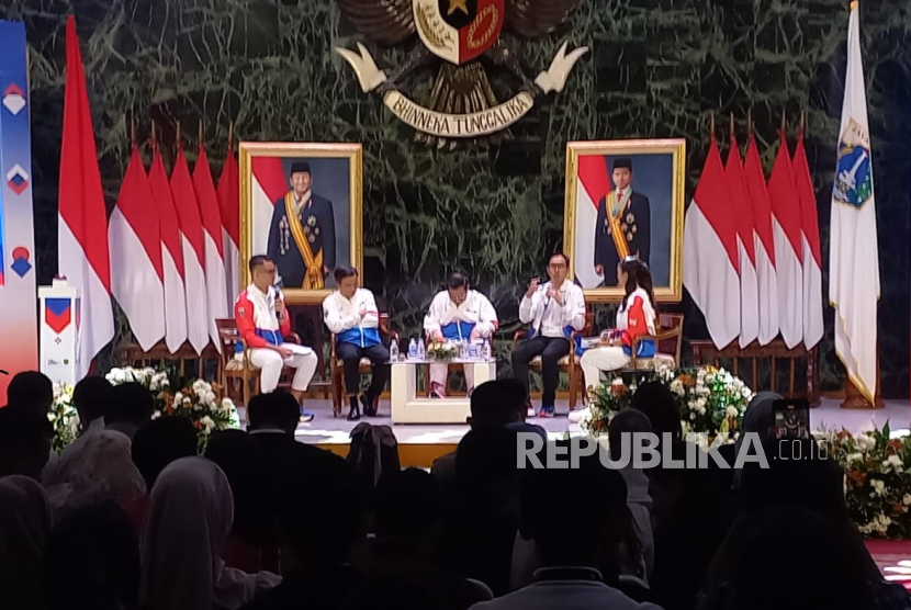 Pramono Optimistis Dampak Jakarta International Marathon Tahun Ini Lebih Besar