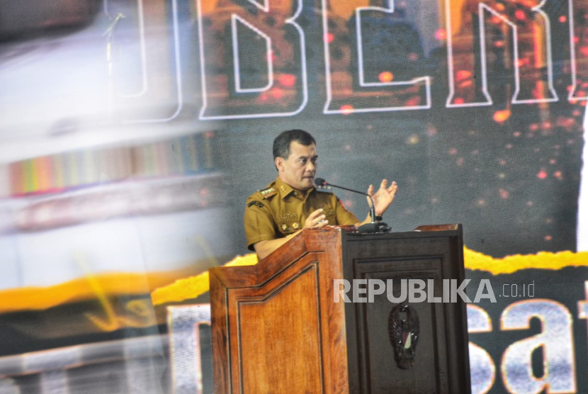 Percepat Tanggulangi Kemiskinan, Gubernur Ahmad Luthfi Gandeng Berbagai Stakeholder