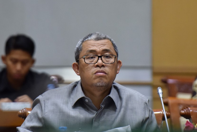 Gubernur Jawa Barat Ahmad Heryawan.