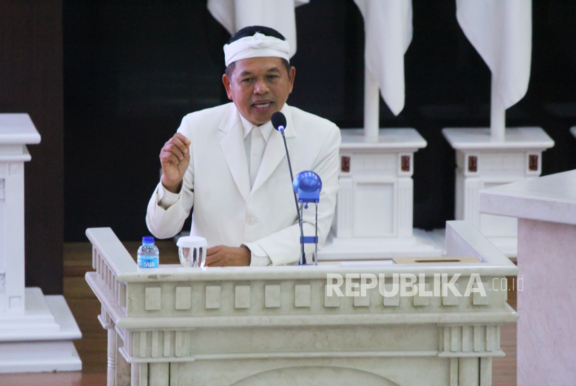 Dedi Mulyadi Sebut 2026 sebagai Tahun 'Puasa Anggaran'