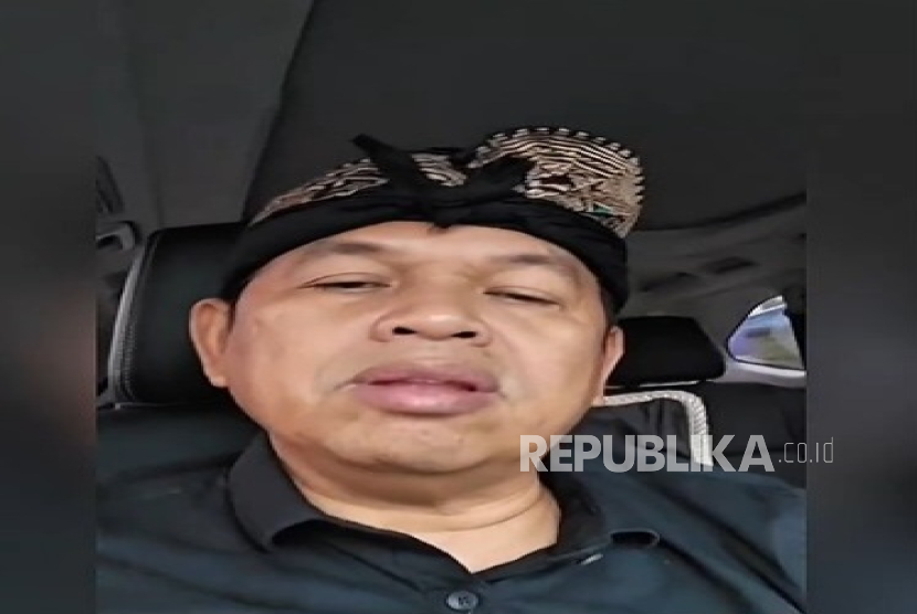 Gubernur Jawa Barat, Dedi Mulyadi