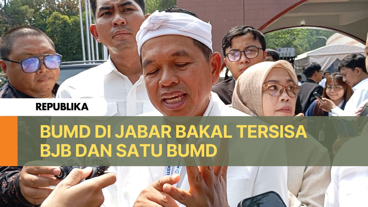 Gubernur Jawa Barat, Dedi Mulyadi