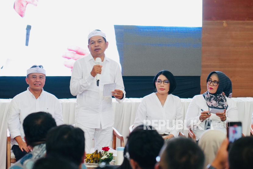 Ratusan Perusahaan Telah Terdaftar di Aplikasi Nyari Gawe Dedi Mulyadi, Ini Tanggapan Apindo Jabar