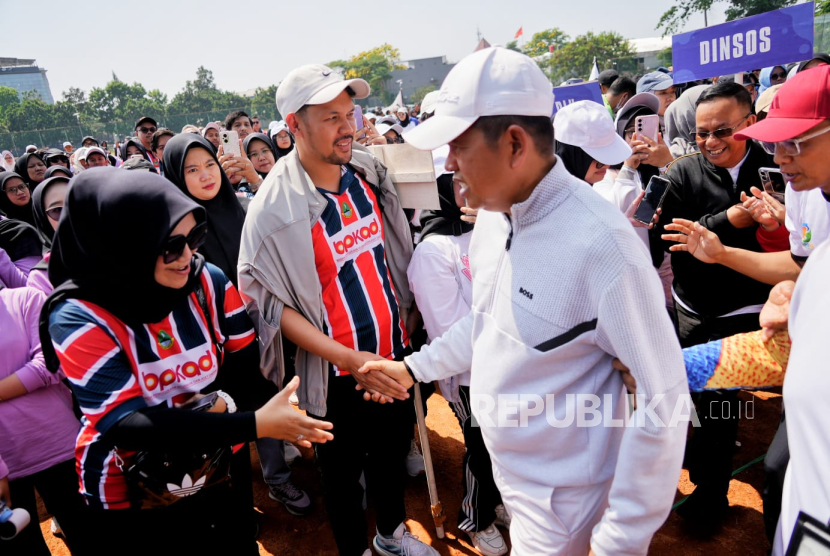 Gubernur Jawa Barat Dedi Mulyadi.