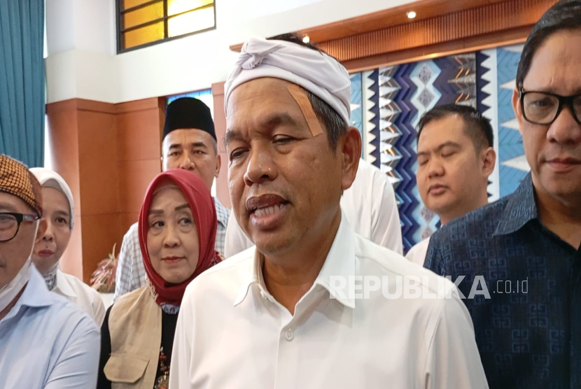 Gubernur Jawa Barat (Jabar) Dedi Mulyadi 