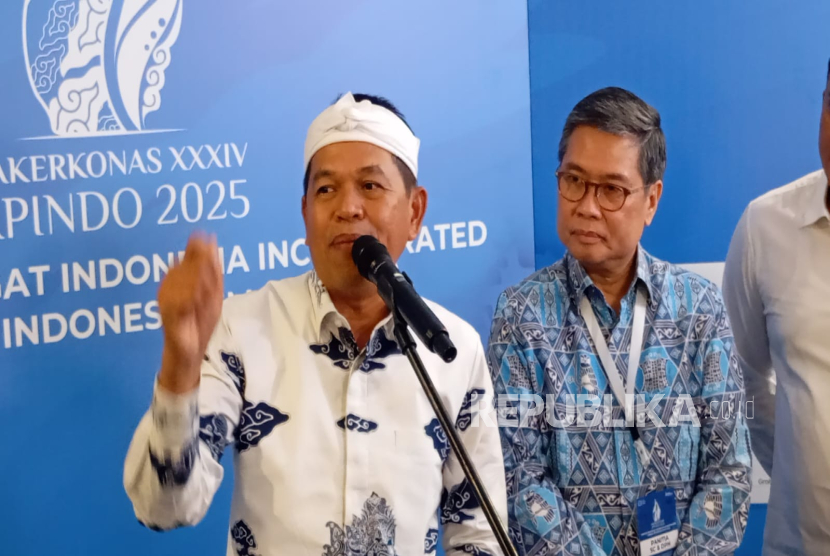 Gubernur Jawa Barat (Jabar) Dedi Mulyadi