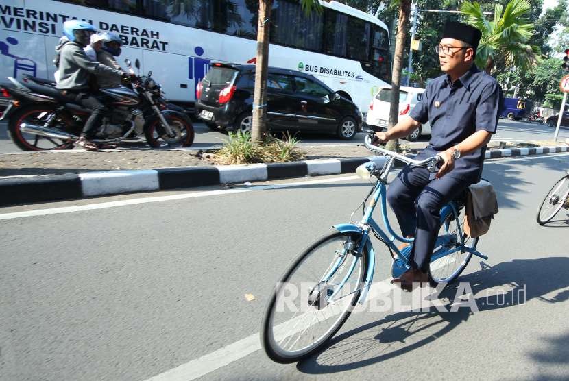 Gubernur Jawa Barat Ridwan Kamil (Emil)