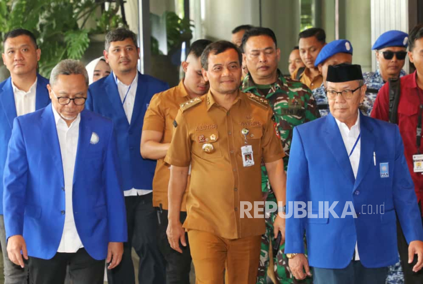 Demi Investasi, Ahmad Luthfi Harap Revitalisasi Tambak Pantura Segara Direalisasikan