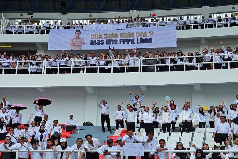 Pemkot Semarang Angkat 2.354 PPPK Paruh Waktu