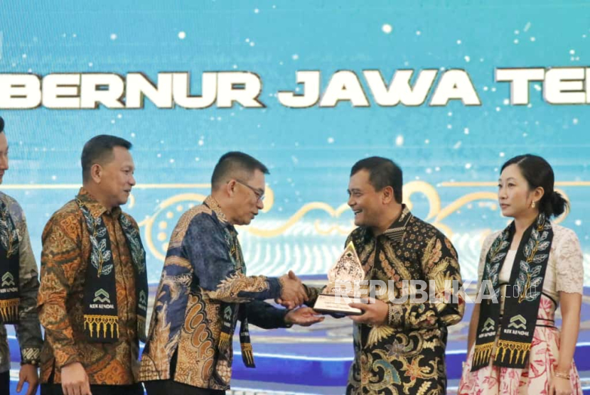 Terbukti Berkontribusi Turunkan Kemiskinan, KEK Kendal Perlu Jadi Contoh Daerah Lain