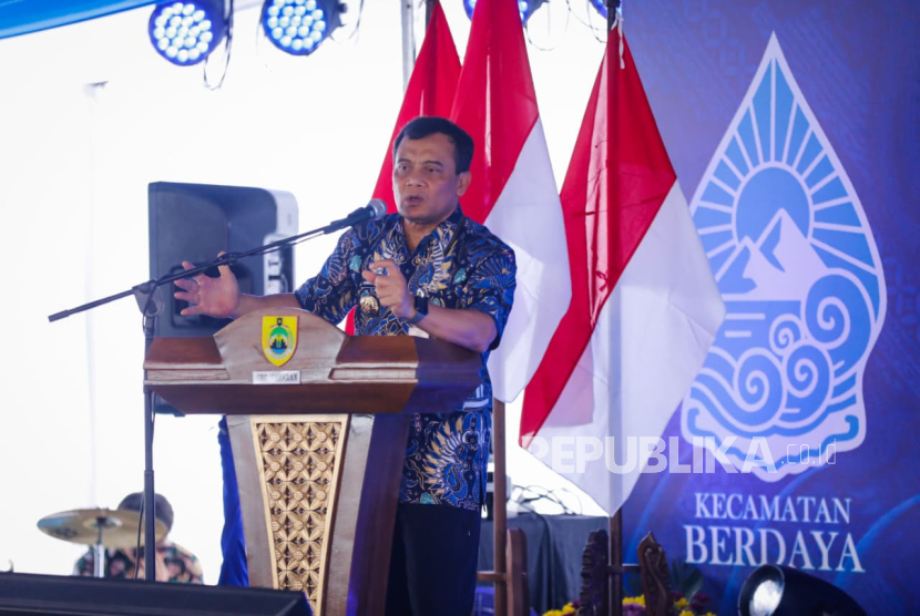 Masyarakat Berharap Besar pada Program Kecamatan Berdaya