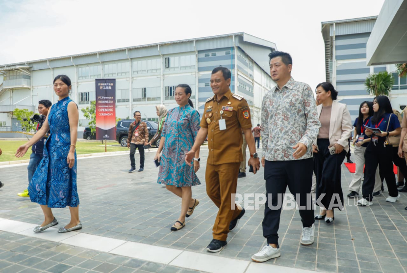 Pemprov Jateng Tempuh Berbagai Upaya Tingkatkan Penyerapan Tenaga Kerja