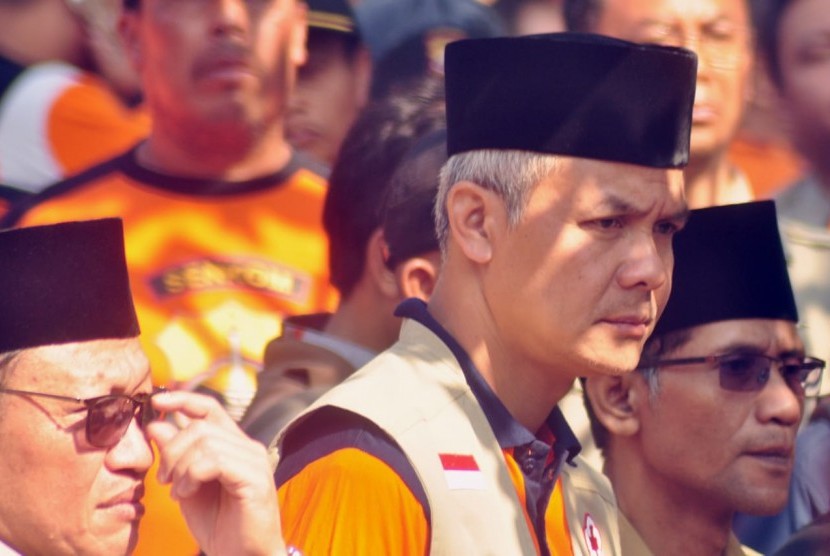 Gubernur Jawa Tengah, Ganjar Pranowo