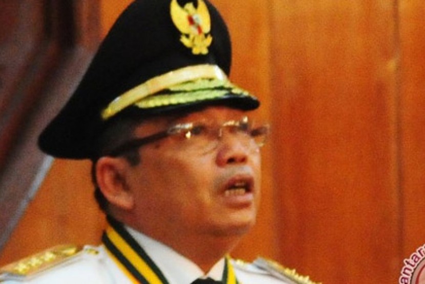 Gubernur Kalimantan Barat Cornelis.