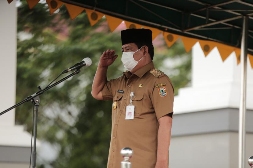 Gubernur Kalimantan Selatan Dr (HC) H Sahbirin Noor mengajak para pemuda di daerahnya untuk mewarisi nilai-nilai perjuangan Pahlawan Divisi IV Pertahanan Kalimantan khususnya kesetiaan terhadap NKRI.