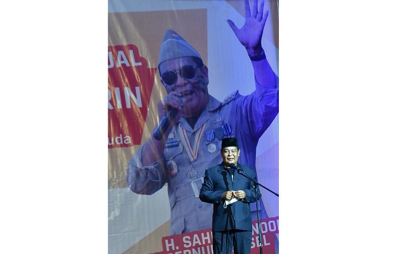 Gubernur Kalimantan Selatan Dr (HC) H Sahbirin Noor mengingatkan masyarakat banua khususnya generasi milenial agar Jangan Sekali kali Meninggalkan Sejarah (Jas Merah) seperti kutipan pidato Presiden Pertama Indonesia Soekarno.