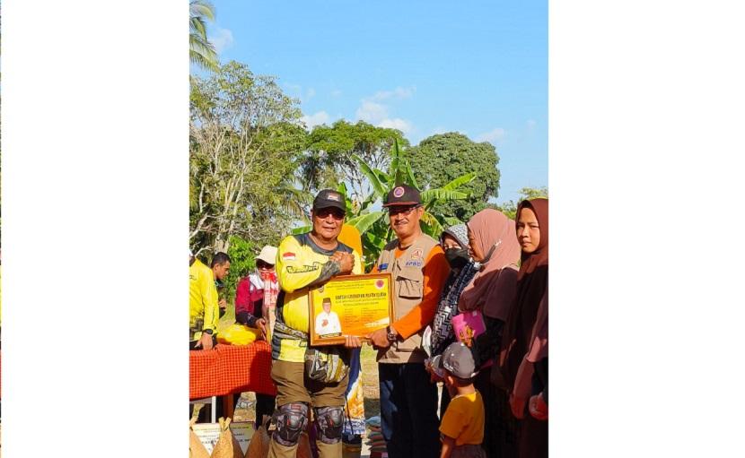 Gubernur Kalimantan Selatan, H Sahbirin Noor atau akrab disapa Paman Birin, mengingatkan kepada seluruh masyarakat di daerahnya untuk bersama-sama mengambil peran dalam upaya mencegah terjadinya kebakaran hutan dan lahan (Karhutla).