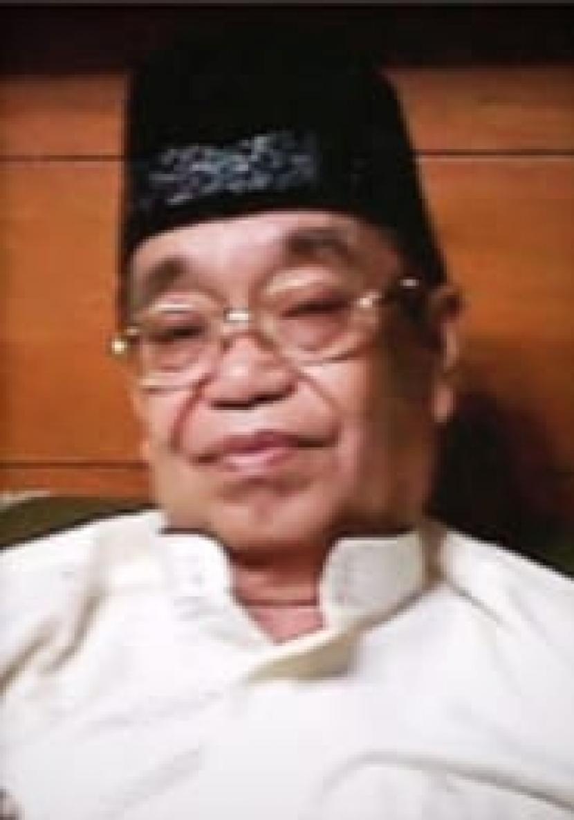 Gubernur Kalimantan Selatan H Sahbirin Noor mengucapkan duka cita mendalam, atas wafatnya,  HM Said  Gubernur Kalsel Periode 1985- 1995.