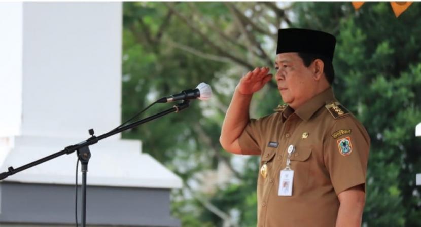 Gubernur Kalimantan Selatan (Kalsel) H Sahbirin Noor atau Paman Birin menekankan pentingnya kesuksesan penyelenggaran Musabaqah Tilawatil Qur’an (MTQ) Nasional XXIX.