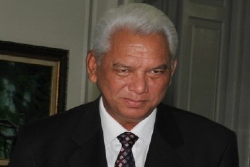 Gubernur Kalimantan Timur (Kaltim), Awang Farouk Ishak