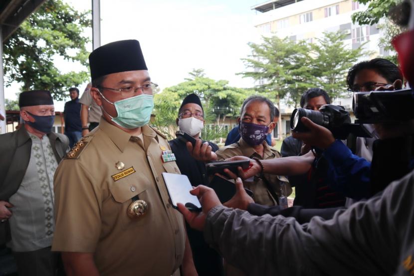 Gubernur Kepulauan Bangka Belitung (Babel), Erzaldi Rosman beserta Pemerintah Provinsi Kepulauan Bangka Belitung menyampaikan belasungkawa terdalam atas peristiwa jatuhnya pesawat Sriwijaya Air SJ-182.