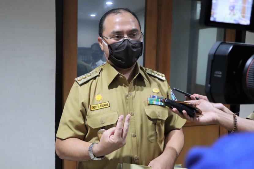 Gubernur Kepulauan Bangka Belitung (Babel), Erzaldi Rosman